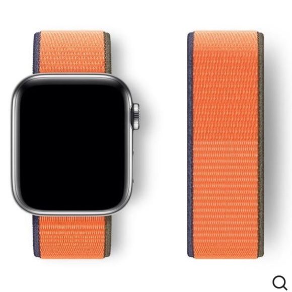 Apple Other - Apple Watch 40mm Kumquat Sport Loop